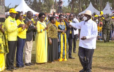 Concluding the Greater Mpigi PDM Tour with a Call for Discipline, Action, and Shared Prosperity