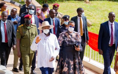 Congratulating Ugandan Believers and Urging Prosperity with Faith on Martyrs’ Day