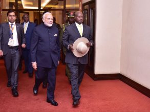 Congratulations to His Excellency Narendra Modi