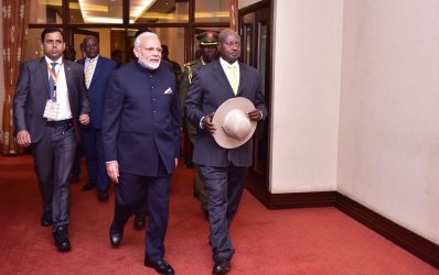 Congratulations to His Excellency Narendra Modi