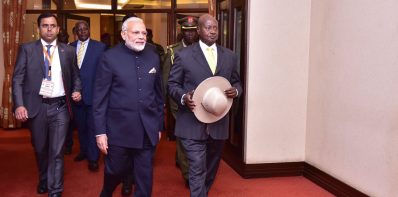 Congratulations to His Excellency Narendra Modi
