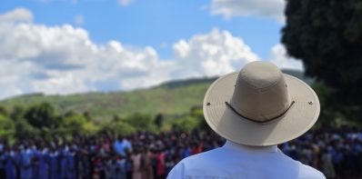 Day three of my PDM assessment tour in Greater Mubende.