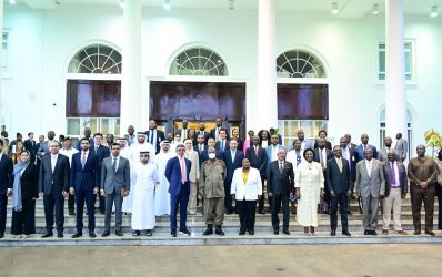 Deepening Ties and Strengthening Uganda-UAE Bilateral Cooperation