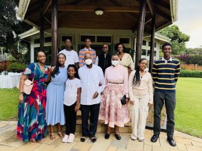 Easter Reflections with Family, Faith, and the Fight Against Poverty