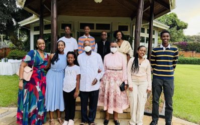 Easter Reflections with Family, Faith, and the Fight Against Poverty