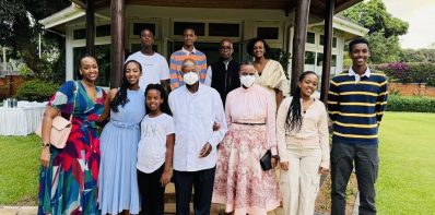 Easter Reflections with Family, Faith, and the Fight Against Poverty