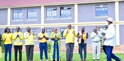 Education, Wealth Creation, and Progress A Call to Action for Greater Luweero