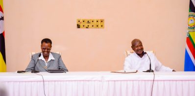 Embracing Principle Over Identity as we Welcome Global Leaders to Discuss Uganda's Refugee Commitment