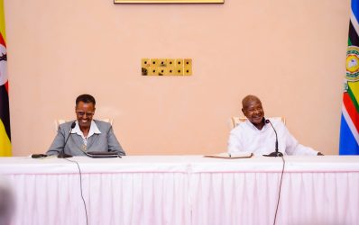 Embracing Principle Over Identity as we Welcome Global Leaders to Discuss Uganda's Refugee Commitment