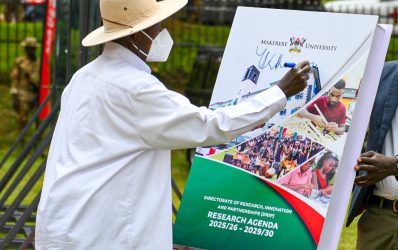 Embracing Science and Technology is the Key to Africa's Progress