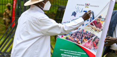 Embracing Science and Technology is the Key to Africa's Progress
