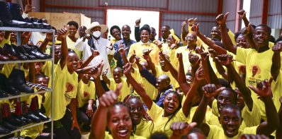 Empowering Local Communities in Combating Poverty through Wealth Creation and Skills Development