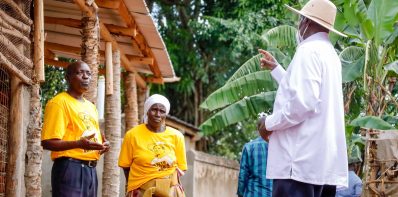 Empowering Rural Entrepreneurs A Success Story from Kyankwanzi District