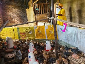 Empowering Through Opportunity like Biira’s Story and Uganda’s Path to Self-Reliance
