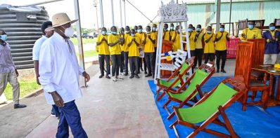 Empowering Uganda's Free Education Hubs as a Model for National Development