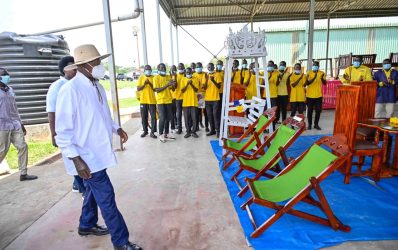 Empowering Uganda's Free Education Hubs as a Model for National Development