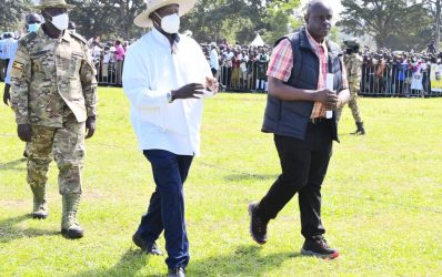 Empowering Wealth Creation A Call to Action in Masindi District