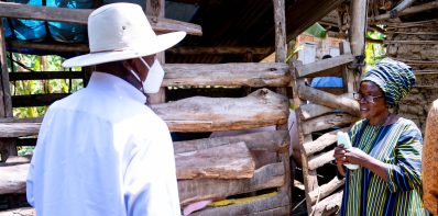 Empowering Women Through PDM, Mrs. Deziranta Tumusiime’s Success Story in Rubirizi