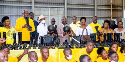 Empowering Youth, Launching the Rwenzori Presidential Skilling Hub for Practical Skills and Poverty Reduction