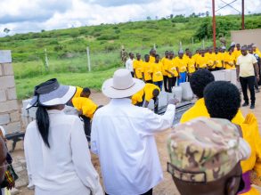 Empowering Youth for a Prosperous Uganda Streamlining SACCO Funding and Addressing Land Concerns