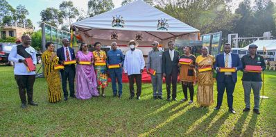 Empowering the Masses: Promoting Inclusivity and Economic Growth in Kanungu