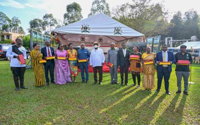 Empowering the Masses: Promoting Inclusivity and Economic Growth in Kanungu