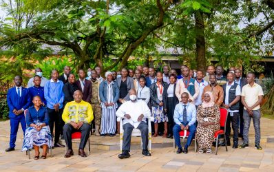 Empowering the Media to Champion Accountability and Good Leadership