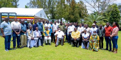 Ending Sectarianism as I Conclude the PDM Assessment Tour in Kigezi