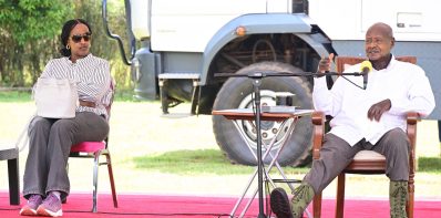 Engaging Busoga in a Radio Address and Media Session on Wealth Creation and Government Programs