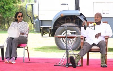 Engaging Busoga in a Radio Address and Media Session on Wealth Creation and Government Programs