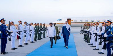 Engaging in Global Sustainability, My Experience at Abu Dhabi Sustainability Week