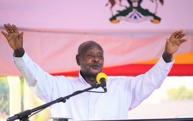Ensuring Education for Uganda's Underprivileged