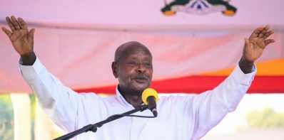 Ensuring Education for Uganda's Underprivileged