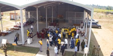 Expanding Skills for Youth and Strengthening the Lango Industrial Hub
