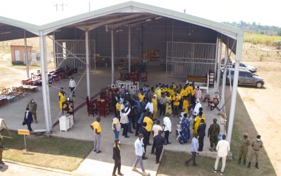 Expanding Skills for Youth and Strengthening the Lango Industrial Hub