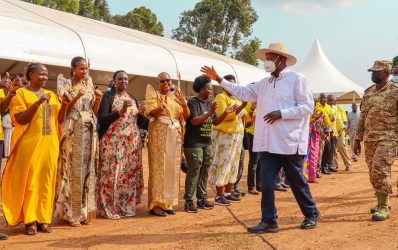 Fighting Poverty Through Accountability and Action During the Greater Mpigi PDM Assessment Tour