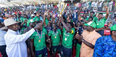 Football and the Four Pathways to Wealth