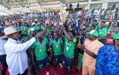 Football and the Four Pathways to Wealth