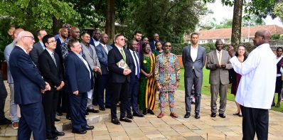 Forging Global Partnerships as Uganda Calls for Investment at the Pan-African Congress Business Forum