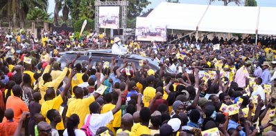 From Conflict to Progress Strengthening Communities Through PDM and Economic Empowerment