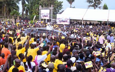 From Conflict to Progress Strengthening Communities Through PDM and Economic Empowerment
