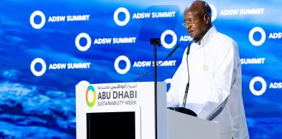From Growth to Transformation, Reflecting on Our Economic Journey at Abu Dhabi Sustainability Week