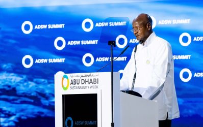 From Growth to Transformation, Reflecting on Our Economic Journey at Abu Dhabi Sustainability Week