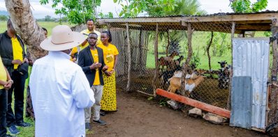 From Poverty to Prosperity a Leadership and the Power of Opportunity