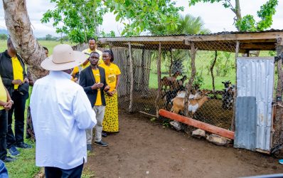 From Poverty to Prosperity a Leadership and the Power of Opportunity