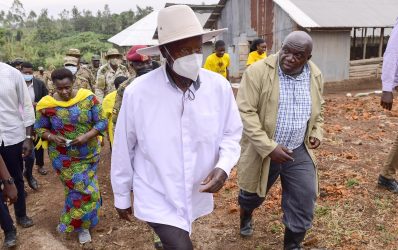 From Stomach to Wealth David Irumba's Success Story in Hoima