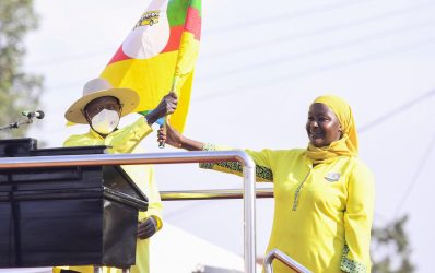 From Struggle to Progress Campaigning for Faridah Nambi in Kawempe North