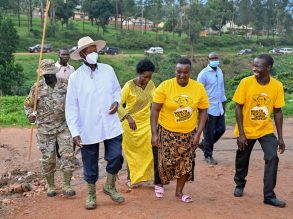 From Subsistence to Sustainability Christine Wineza's Poultry Farming Journey in Mityana