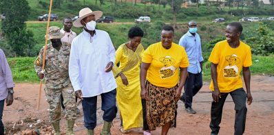 From Subsistence to Sustainability Christine Wineza's Poultry Farming Journey in Mityana