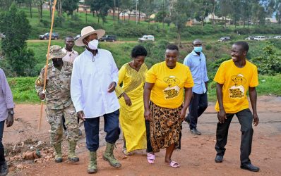 From Subsistence to Sustainability Christine Wineza's Poultry Farming Journey in Mityana
